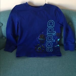 2t adidas shirt